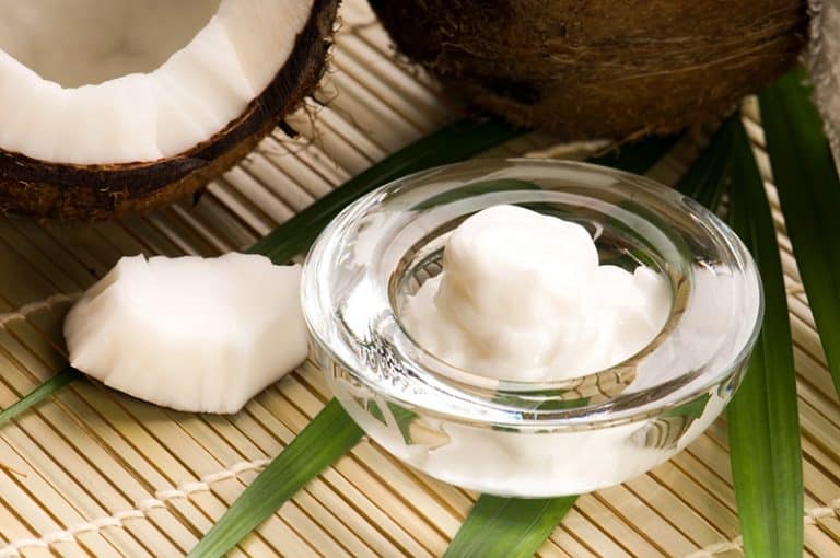 Olej kokosowy – właściwości